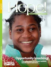 Opportunity knocking!