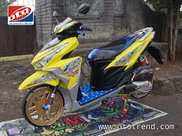 Vario modifikasi babylook super ceper test ride | auto ambyar !! Index Of Images Stories Foto Lifestyle 1016