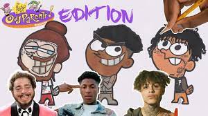 We would like to show you a description here but the site won't allow us. Draw Rappers As Cartoons Nba Youngboy Lil Skies Post Malone Cartoon Painting Lil Skies Animated Drawings