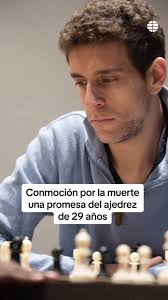 Daniel Naroditsky Bortnyk Death