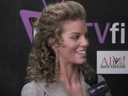Annalynne mccord, rachel mccord and angel mccord on the red carpet oct 9, 2010. Anna Lynne Mccord Nip Tuck Alive Expo Green Pavilion Video Dailymotion