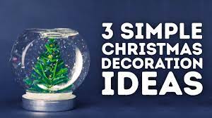 We did not find results for: 3 Christmas Holiday Decorations You Can Make At Home L 5 Minute Crafts Youtube