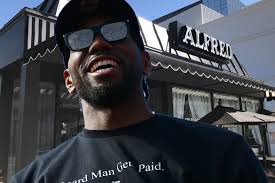 Serge ibaka reveals kawhi leonard's. Crybaby Los Angeles Coffee Shop Bans Kawhi Leonard