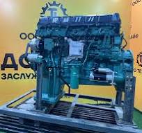 Двигатель FAW CA6DM2-39E4 Евро-4 на самосвалы FAW J6 CA3310 ...