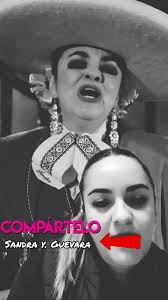 #sandraguevara💜 #lareynadelamusicabravia👑 #tapatiadecorazon❤️  #lavoz2022mexico #mariachi