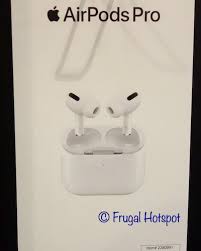 Apple Airpods Pro On Sale At Costco Frugal Hotspot