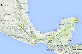 Cancún es un topónimo maya que significa nido de serpientes. Roteiro De Viagem Pelo Mexico 16 Dias Da Capital Ao Caribe