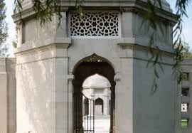 Neuve Chapelle: Indian Army Memorial ...