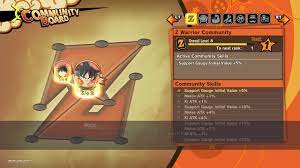 One of these new features in the game is the community feature which has a dbz kakarot community board. Dragon Ball Z Kakarot How To Set Gohan Next To Goku