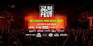 The BIG Indie Tribute Festival in Preston!