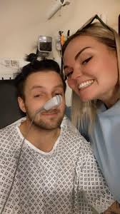 Is Jackson King okay after his mountain biking crash in Toowoomba?