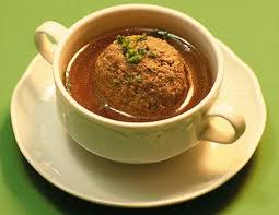 Leberknodelsuppe Rezept Rezepte Leberknodel Rezept Knodel