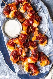 Allrecipes has more than 250 trusted shrimp appetizer recipes complete with ratings, reviews and cooking tips. Easy Bacon Wrapped Shrimp Appetizer Recipe Video