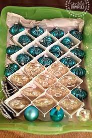 Christmas Ornament Storage Man I Had These And Think I Got Rid Of Them I Knew There Christmas Ornament Storage Ornament Storage Christmas Decoration Storage