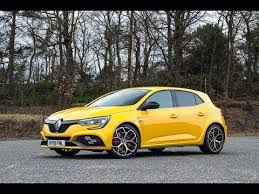 New Car Renault Megane R S Trophy 2019 Review With Images