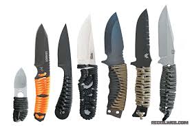 Home / how to braid paracord grip : Paracord Wrapped Knives Unusual Suspects Recoil