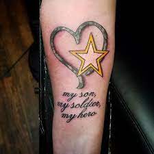 Image Result For Army Mom Tattoos Mom Tattoos Army Mom Tattoos Army Mom