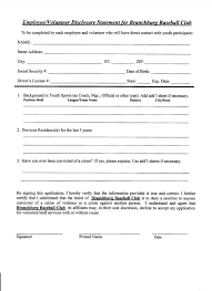 May 16, 2021 · please complete this form by friday, may 21st, to select your meal and confirm you will be joining in on the fun: Documents Branchburg Baseball Club