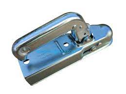 A trailer hitch is a device which attaches directly to a tow vehicle providing the connection between the tow vehicle and the trailer.hitch installations are most often considered permanent. Cvp Trailer Hitch Coupling 50mm Pressed Steel For 60mm European Style 50x60mm 800kgs Trailer Parts Steel Steel Couplessteel Trailer Aliexpress