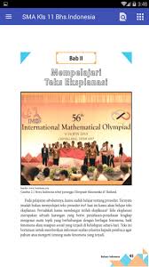 Bse Sma Kelas 11 Bhs Indonesia Pour Android Telechargez L Apk