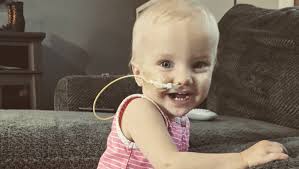 Fundraiser for Barry Drew by Kristy Chorostecki : Help with Harper Jean's  hospital stay