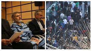 حکم صادق ساعدی‌نیا تایید شد؛ مصادره اموال برای مجازات مخالفان