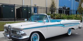Image result for Light Aqua 1959 Edsel