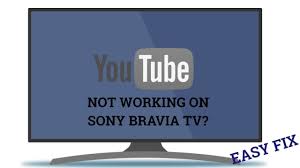 Sling will not stay on more than a few minutes before going down. Youtube App Not Working On Sony Bravia Tv Easy Fix Youtube