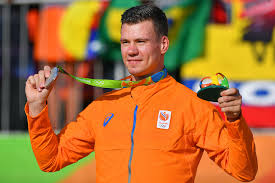 Dit is en was altijd mijn motto. Olympic Medalist Jelle Van Gorkom In Coma After Accident People Com