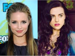 ben barnes & dianna agron