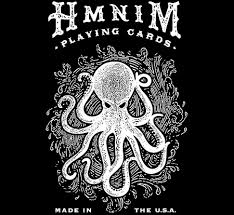 On surprise packages that arrived while i was out of town… this amazing box came from mark hoppus ~ the play on his last name has created/enhanced his affinity. Hmnim Playing Card Deck On Behance