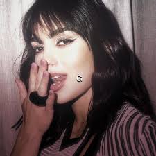 Melissa Barrera Smiling Edit