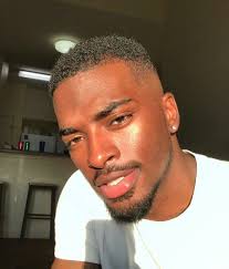 Dark Skin Black Actors With Beards Pin On Papi