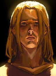 Jean-Paul Valley aka Azrael by @foolsocracy