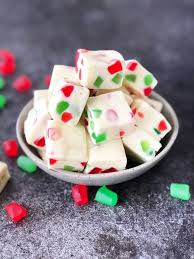 These candy recipes are a fun weekend baking project. 82 Easy Christmas Candy Recipes Homemade Christmas Candy Ideas