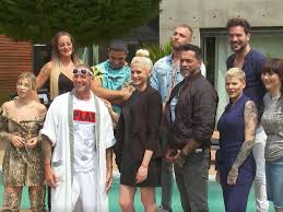 Sarah knappik verriet ihre schwangerschaft erst im januar. Like Me I M Famous Rtl Ex Gntm Model Sarah Knappik Attackiert Melanie Muller Ubel Like Me I M Famous