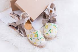 Les Cinq Petites Choses 181 Mode And The City Espadrilles Chaussure Zara