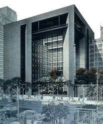 kevin roche john dinkeloo and associates the ford foundation architecture ford foundation great buildings and structures