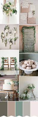 Natural Elegance A Beautiful Rustic Wedding Palette Onefabday Com Rustic Wedding Colors Wedding Colors Wedding Palette