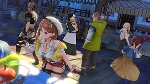 Atelier Ryza 2 Lost Legends The Secret Fairy Lost legends & the secret fairy so far.