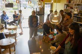 Small Cafe 500 Sq Ft Including Bathroom And Kitchen Cafe Floor Plan Cafe Interior Design Cosy Cafe