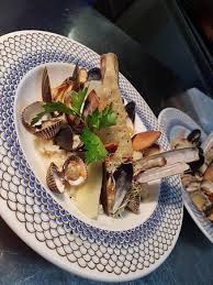 Le Homard Bleu Le Treport Restaurant Avis Numero De Telephone Photos Tripadvisor
