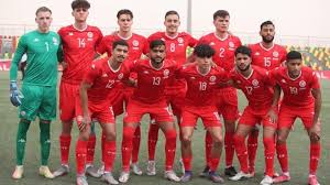 أبدى عصام الجبالي، مهاجم أودينس الدنماركي، سعادته بعد تلقيه الدعوة لتعزيز صفوف منتخب تونس. ÙƒØ£Ø³ Ø¥ÙØ±ÙŠÙ‚ÙŠØ§ Ù„Ù„Ø£ÙˆØ§Ø³Ø· Ù…Ù†ØªØ®Ø¨ Ø§Ù„Ø£ÙˆØ§Ø³Ø· ÙŠØªØºÙ„Ø¨ Ø¹Ù„Ù‰ Ù†Ø§Ù…ÙŠØ¨ÙŠØ§ ÙˆÙŠØ¶Ø¹ Ù‚Ø¯Ù…Ø§ ÙÙŠ Ø±Ø¨Ø¹ Ø§Ù„Ù†Ù‡Ø§Ø¦ÙŠ Print
