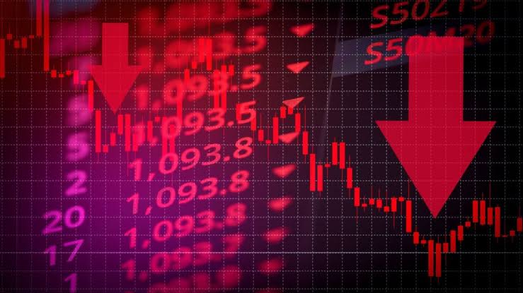 Selling pressure in the market! Sensex-Nifty crash, realty-metal shares fall heavily