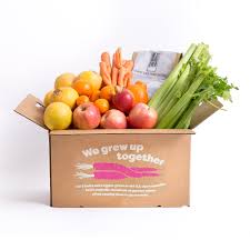 does your box of ugly produce really