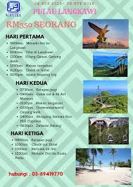 Nice scenery, great to relax and unwind and get a lot. Pakej Percutian Budget Di Langkawi Akhir Tahun 2018 Penginapan Di De Baron Resort Pekan Kuah Langkawi 3 Hari 2 Malam Rm350 Seorang Pakej Ini Termasuk Bas Pergi Balik Dari