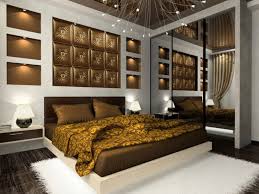 Couleur De Chambre Moderne Le Marron Apporte Le Confort