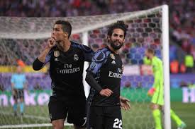 Real madrid were crowned champions of europe for the 11th time after beating atletico madrid in a dramatic penalty shootout in milan. Player Ratings Atletico Madrid 2 1 Real Madrid 2017 Uefa Champions League Managing Madrid