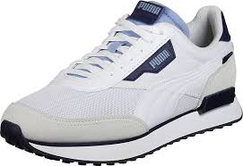 Bequem beim training und in der freizeit. Puma Schuhe Future Rider Core Weiss Gortz 97256901