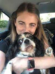 Gaining Gail Sheehy's Dog: Passages Through Grief & Friendship